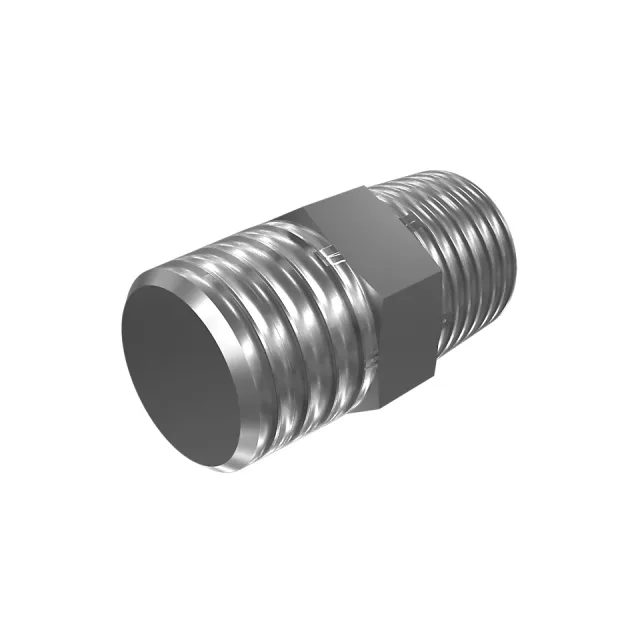 Straight adapter