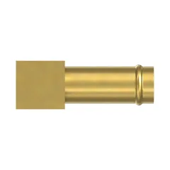 Caterpillar 3/8" 90° Elbow Adapter — açılı görünüm