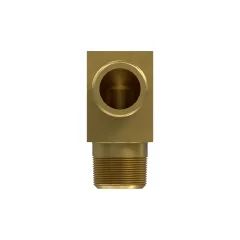 Caterpillar 3/8" 90° Elbow Adapter — açılı görünüm