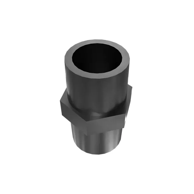1-11-1/2" NPTF Straight Adapter