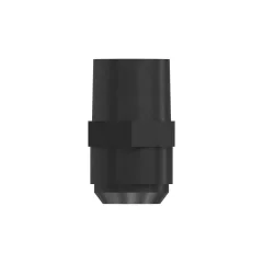 Caterpillar Hex Head Flared Düz Soğutma Adapt — açılı görünüm
