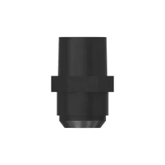 Caterpillar Hex Head Flared Düz Soğutma Adapt — açılı görünüm