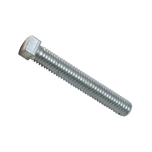 3/8"-16 x 2 1/2" Square Head Vida