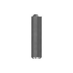 Caterpillar 1/4" Cup Point Hex Use Setcrew — açılı görünüm