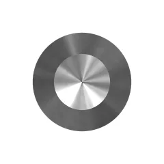 Caterpillar 1/4" Cup Point Hex Use Setcrew — açılı görünüm