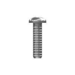 Caterpillar Pan Head Screw — Dreiviertelansicht