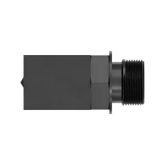 Caterpillar 3/8" X 3/4" 90 Degree Elbow — açılı görünüm