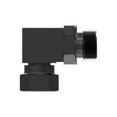 Caterpillar 3/8" X 3/4" 90 Degree Elbow — açılı görünüm