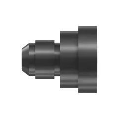 Caterpillar 0.56" Thread 37 Degree Flared Function — açılı görünüm