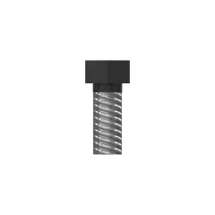 Caterpillar 5/8'-11 x 1 1/2' Hex Head Lock Bolt — açılı görünüm