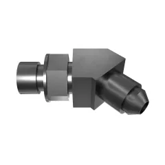 Caterpillar 7/16-20 Adaptador codo 45°