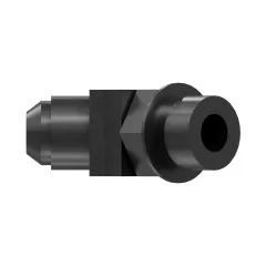 Caterpillar 3/4-16 Threaded 45° Elbow Adapt — açılı görünüm