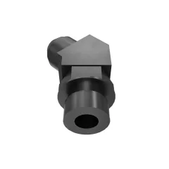 Caterpillar 3/4-16 Threaded 45° Elbow Adapt