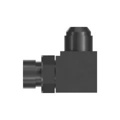 Caterpillar 7/8-14 Özel 90° Elbow Adapt — açılı görünüm