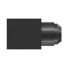 Caterpillar 7/8-14 Özel 90° Elbow Adapt — açılı görünüm