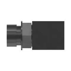 Caterpillar 7/8-14 Özel 90° Elbow Adapt — açılı görünüm