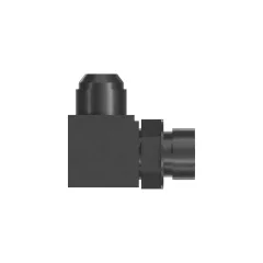 Caterpillar 1-1/16-12 Threaded 90° Elbow Adapt — açılı görünüm