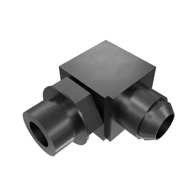 1-1/16-12 Threaded 90° Elbow Adapt
