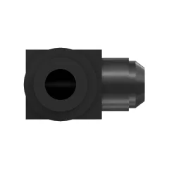 Caterpillar 1-1/16-12 Threaded 90° Elbow Adapt — açılı görünüm
