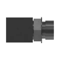 Caterpillar 1-1/16-12 Threaded 90° Elbow Adapt — açılı görünüm