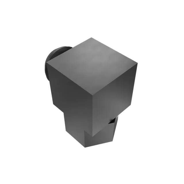 1 5/8" 90° Elbow Adapter