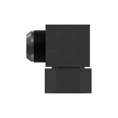 Caterpillar 1 5/8" 90° Elbow Adapter — açılı görünüm