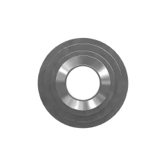 Caterpillar Redutor de chama 9/16" grau 37 — vista de três quartos