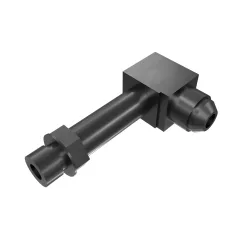 Caterpillar 9/16-18 Thread 90° Elbow Adapt