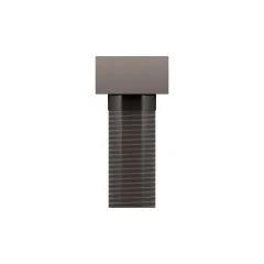 Caterpillar 3/8''-16 x 7/8'' Hex Head Lock PERNO — vista en tres cuartos