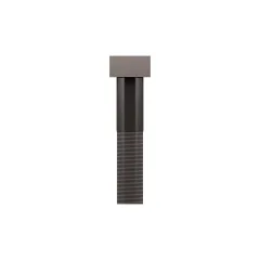 Caterpillar 3/8''-16 x 1 3/4'' Hex Head Lock PERNO — vista en tres cuartos