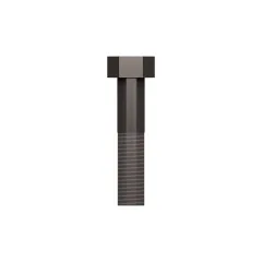 Caterpillar 3/8''-16 x 1 3/4'' Hex Head Lock PERNO — vista en tres cuartos