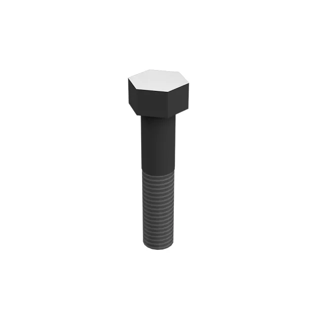3/8'-16 x 1 3/4' Hex Head Lock Bolt