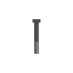 Caterpillar 3/8'-16 x 2 1/2' Hex Head Lock Bolt — açılı görünüm