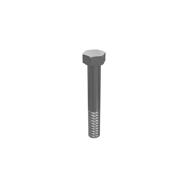 3/8'-16 x 2 1/2' Hex Head Lock Bolt