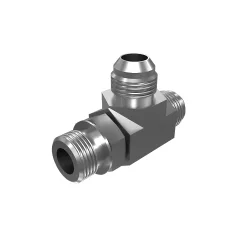 Caterpillar 37 Degree Tee Adapter