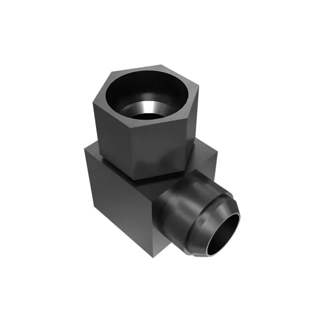 1-5/16-12 Gewinde 90° Ellenbogenadapter
