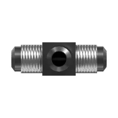 Caterpillar 3/4-16" Threaded Tee Adapter — açılı görünüm