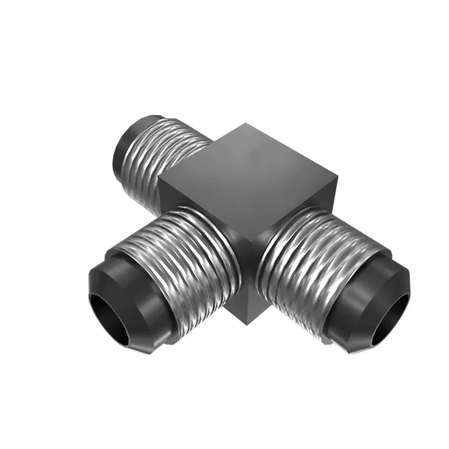 3/4-16" Threaded Tee Adapter
