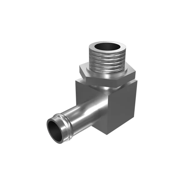 90 degree elbow adapter