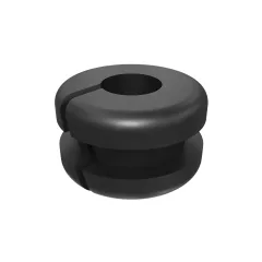 Caterpillar 6.35mm İç Çapı Dual Flange Grommet