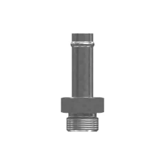 Caterpillar 3/4" Yön Hatları Düz Adapt — açılı görünüm