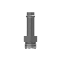 Caterpillar 3/4" Yön Hatları Düz Adapt — açılı görünüm