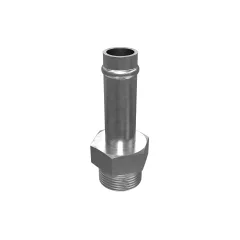 Caterpillar 3/4" Yön Hatları Düz Adapt
