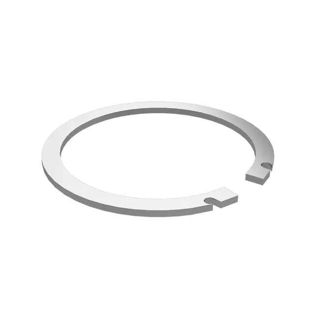 1.98mm Thick External Retainer RING