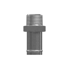 Caterpillar Adapter-Straight — vue de trois quarts