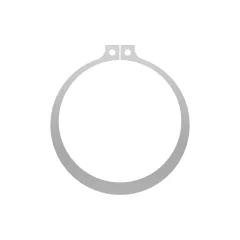 Caterpillar 1.98mm Thick External Retainer RING — Dreiviertelansicht