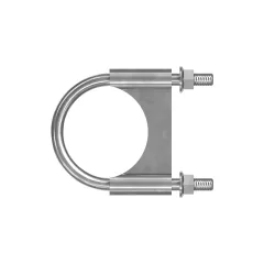 Caterpillar Exhaust pipe clamp — açılı görünüm