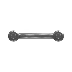 Caterpillar Exhaust pipe clamp — açılı görünüm