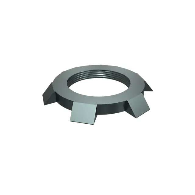 1''-11 1/2 Conduit Lock Nut