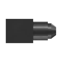 Caterpillar 7/16" Flared Elbow Adapter — açılı görünüm